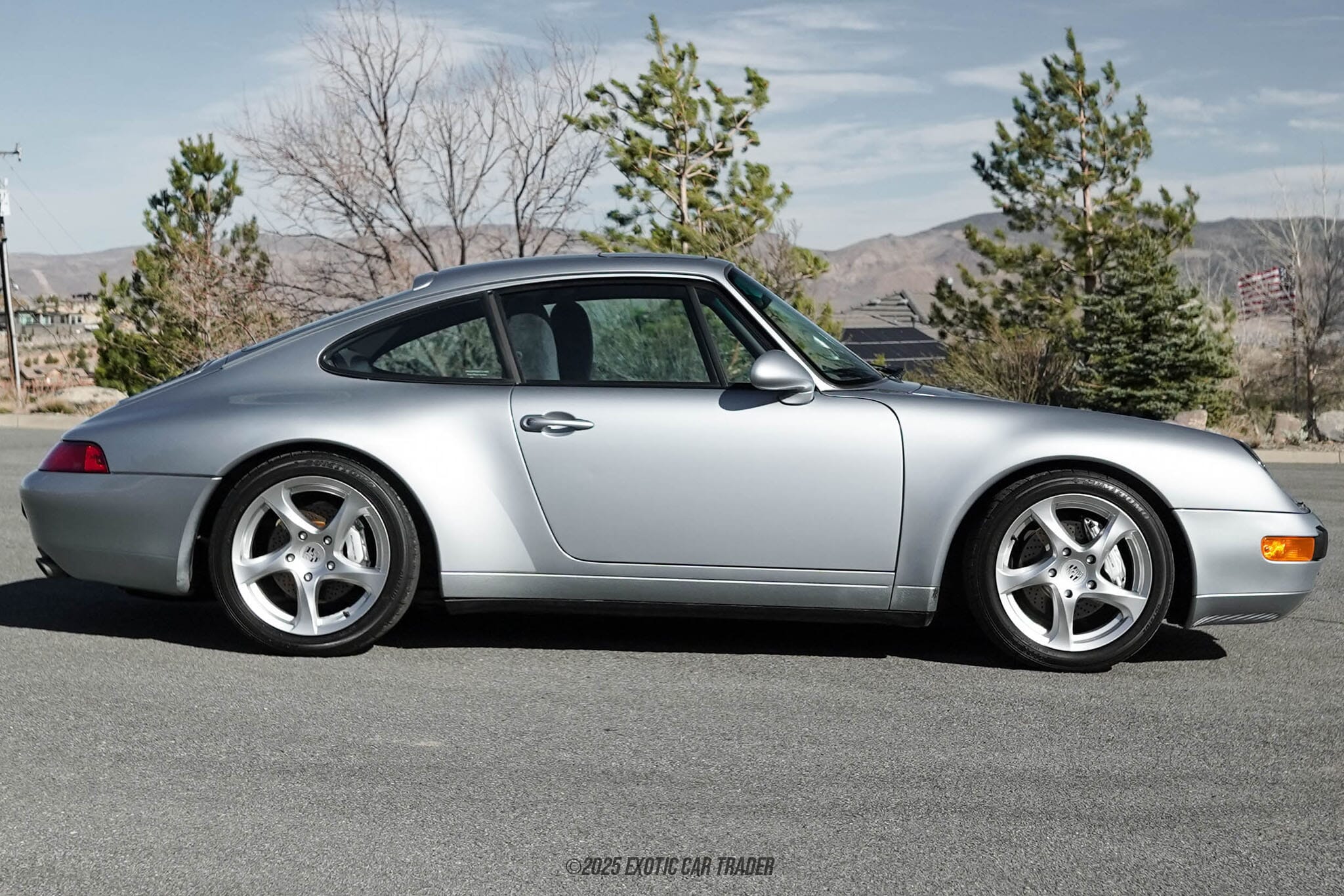 1995 Porsche 911 Carrera 4 for Sale | Exotic Car Trader (Lot